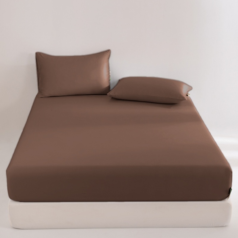 Fitted Bed Sheets Deep Pocket - Простыня на резинке из 100% эвкалиптового