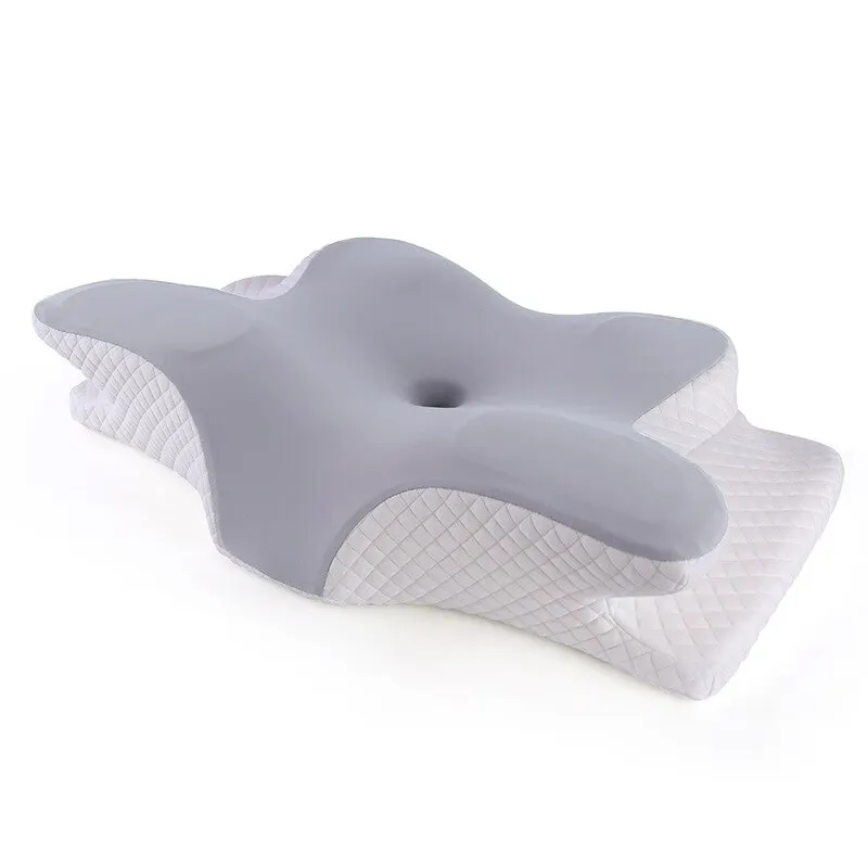 Memory Foam Orthopedic Pillow Neck Pain - Подушки из пены с эффектом памяти