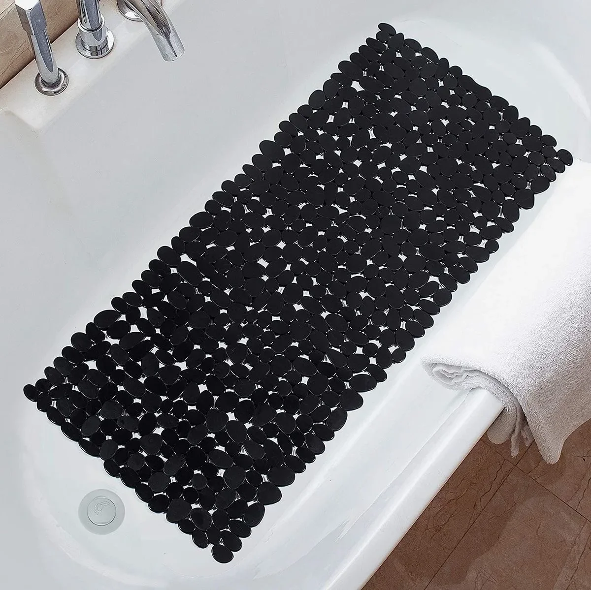 Quick Dry Diatomite Bath Mat - Противоскользящий коврик для душа с текстурой