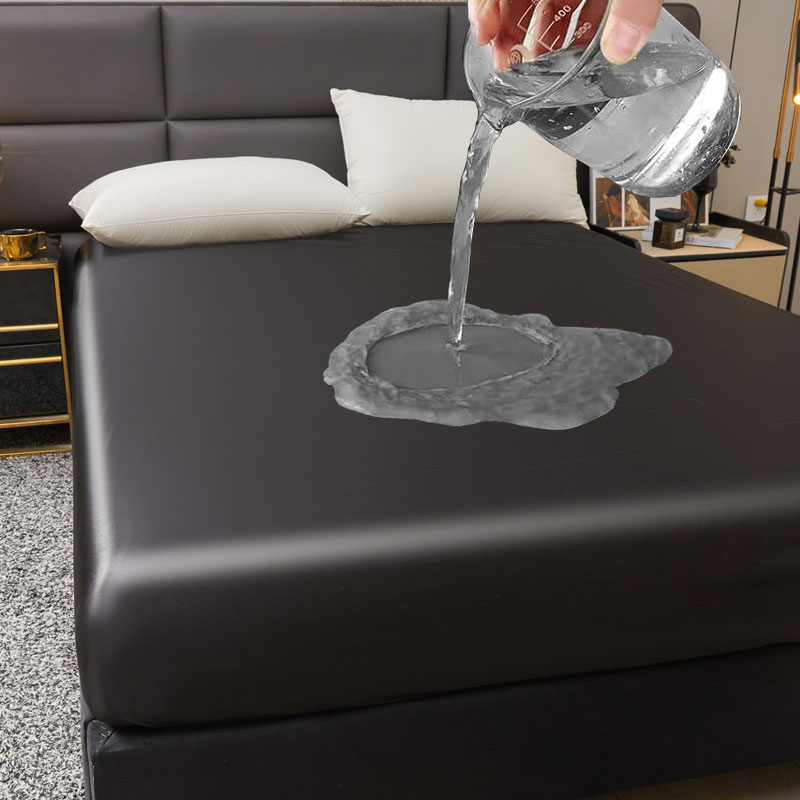 Waterproof Mattress Protector Breathable - Премиальный водонепроницаемый чехол для матраса, дышащий