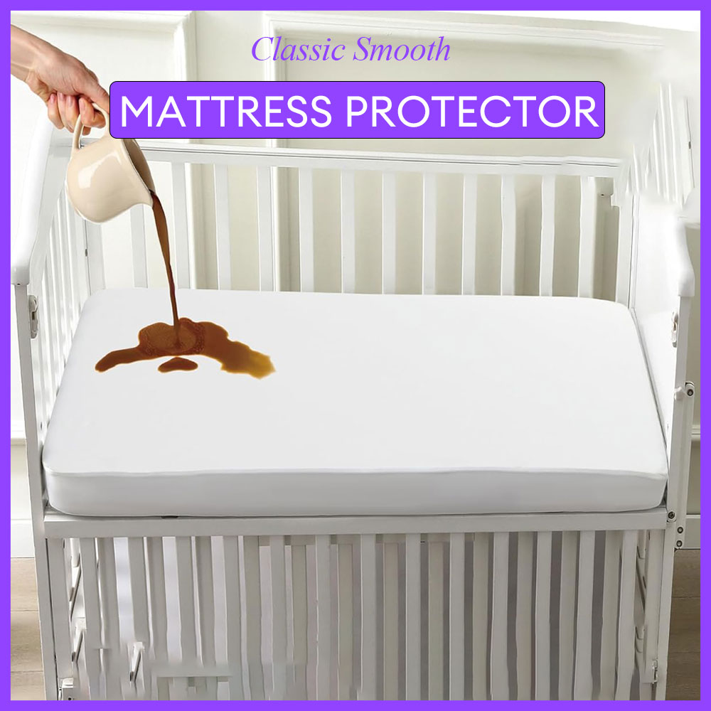 1 шт. Защитный чехол для матра – обзор и цена Waterproof Mattress Protector Breathable