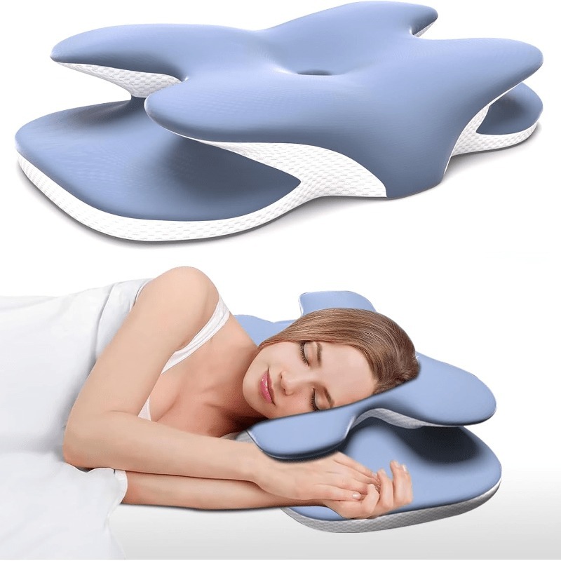 1 шт. эргономичная шейная поду – обзор и цена Memory Foam Orthopedic Pillow Neck Pain