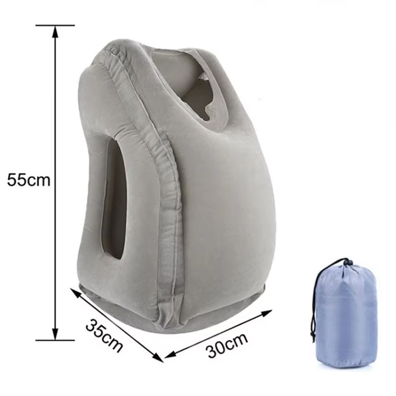 Модернизированная надувная воз – обзор и цена Anti Snore Contour Pillow