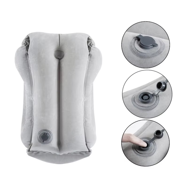 Модернизированная надувная воз – обзор и цена Anti Snore Contour Pillow