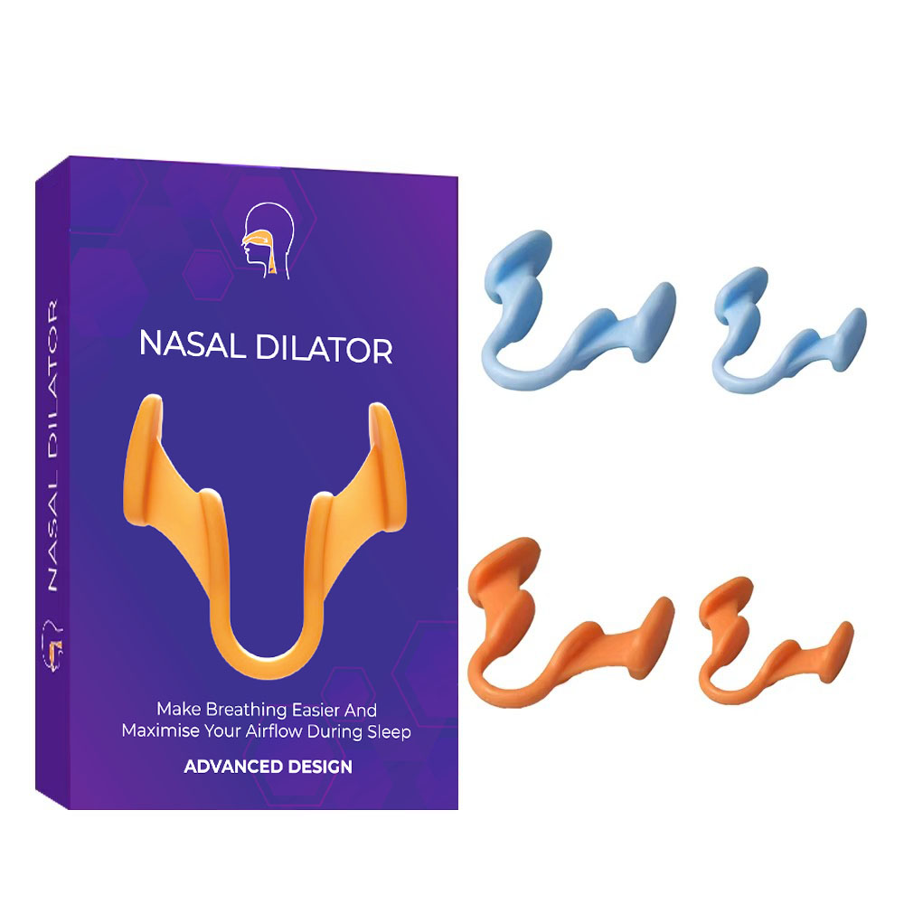 Назальные расширители из силик – обзор и цена Anti Snore Contour Pillow