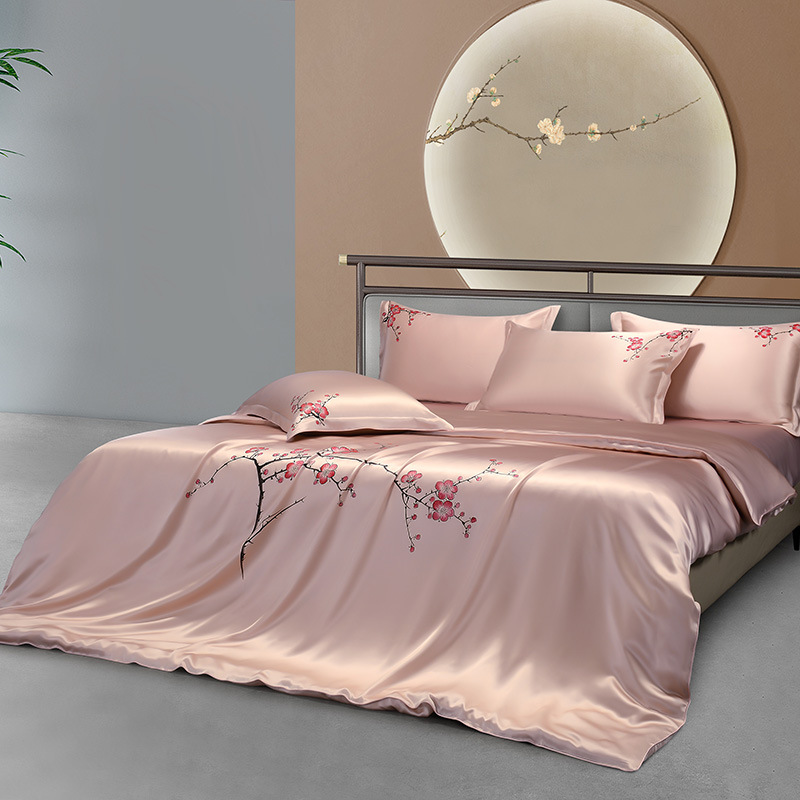 25 мм комплект постельного бел – обзор и цена Aesthetic Floral Duvet Cover