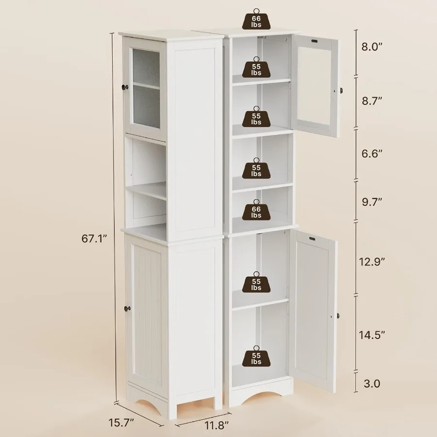 Комбинированный шкаф для хране – обзор и цена Storage & Organization