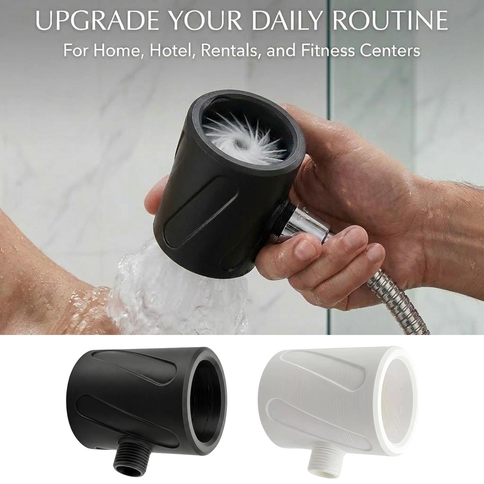 Мужская душевая лейка для очищ – обзор и цена High Pressure Shower Head Handheld