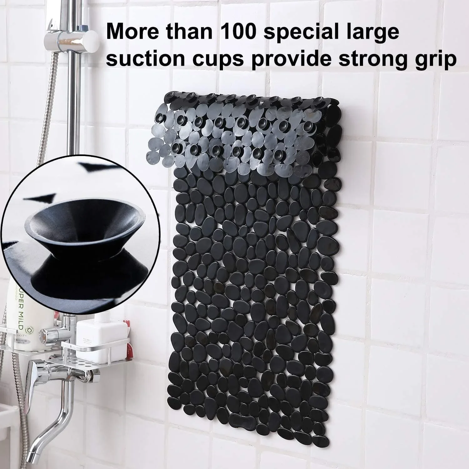 Противоскользящий коврик для д – обзор и цена Quick Dry Diatomite Bath Mat
